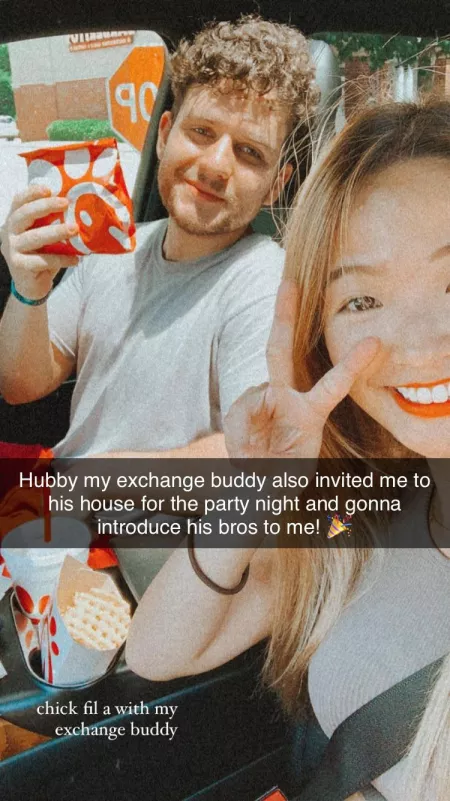 Sex culture exchange is coming by asia9394