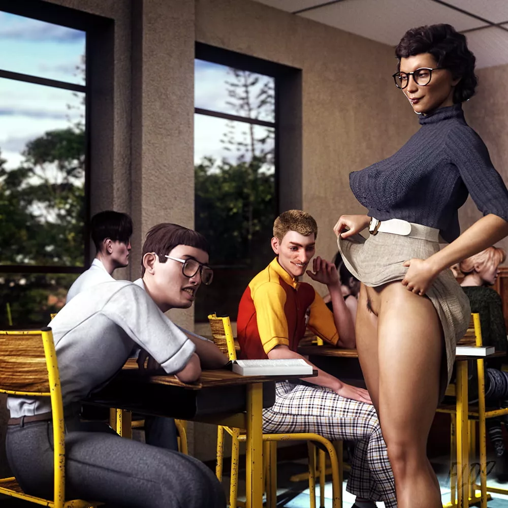 Sex education posted by ausselee