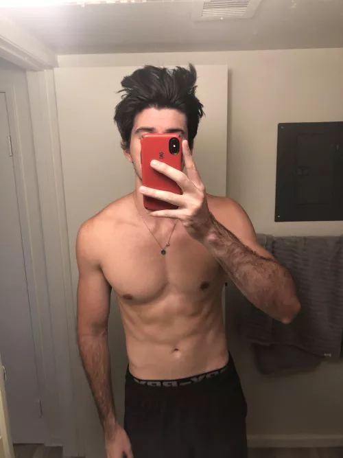 Sex hair don't care. Any guys wanna chat? by theetommytsunami