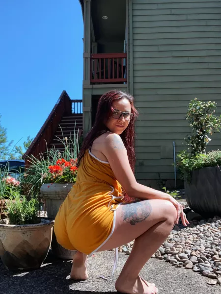 Sex is nature, I go with the flow of nature 🌞❣️😉 by xoxo_secretphoenix