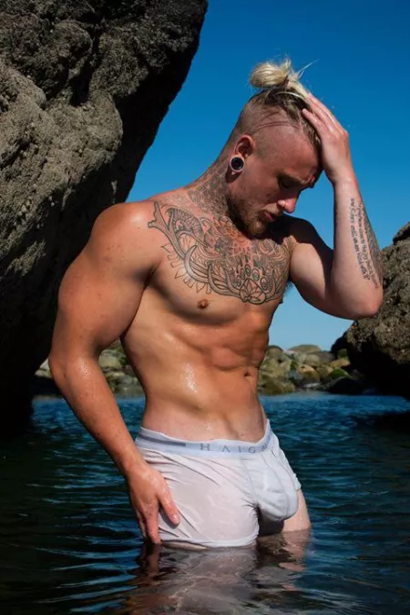 Sex on the beach? by MrBilboShaggins