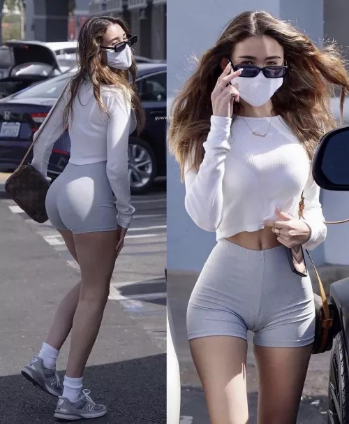 Sexiest woman on earth award goes to ..... MADISON BEER!! by diddlytits