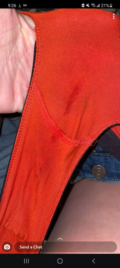 Sexting with my boyfriend by graypetal