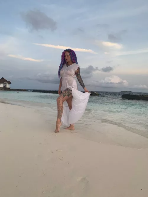 Sexuality is my middle name! by Kate_Pr1est