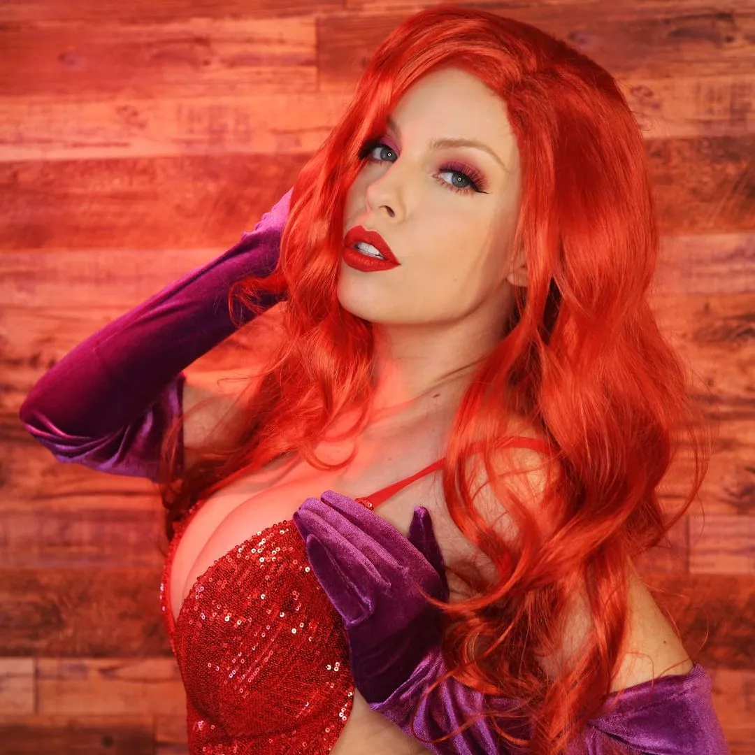 Sexy And Beautiful Jessica Rabbit posted by TaylorSwiftIsSexy