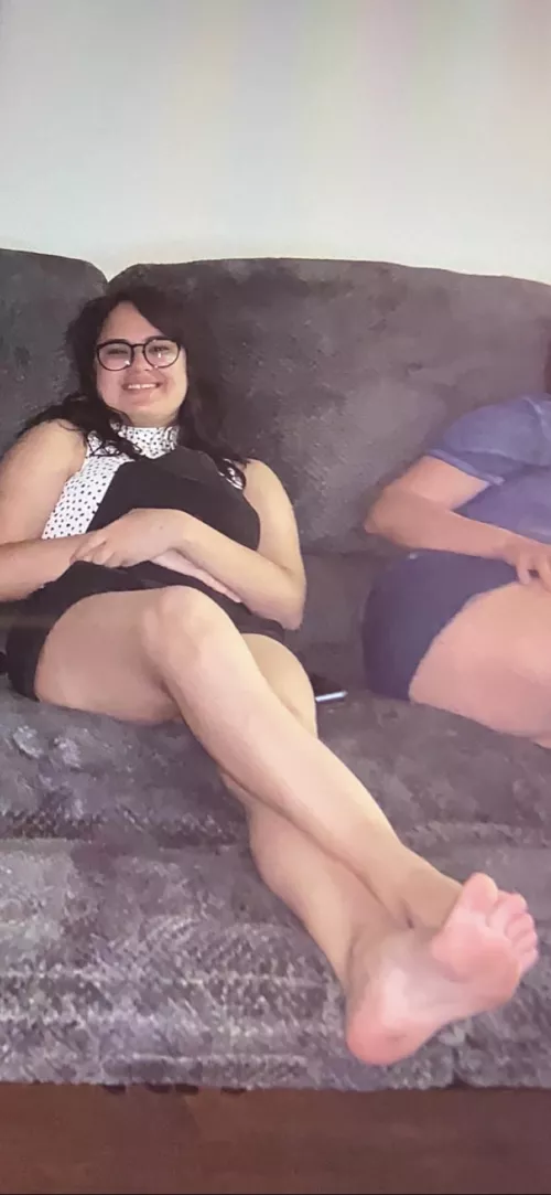 Sexy ass soles by kingsavage678