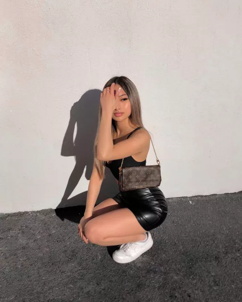 Sexy black dress by jpx82