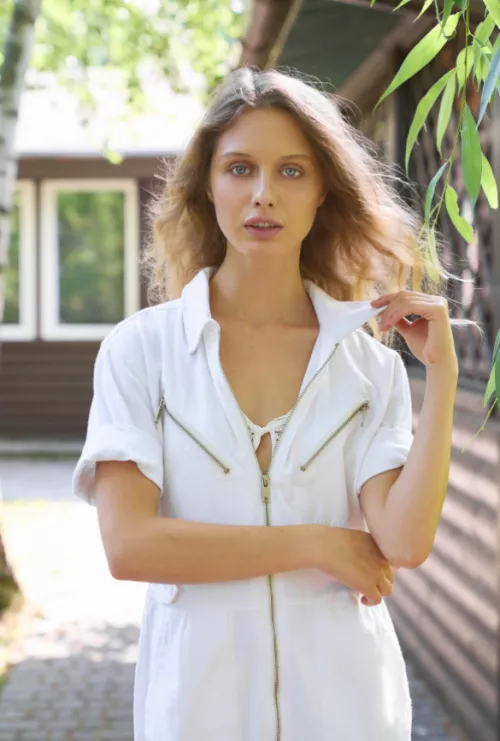 Sexy blonde nurse 🥰 by amelielou