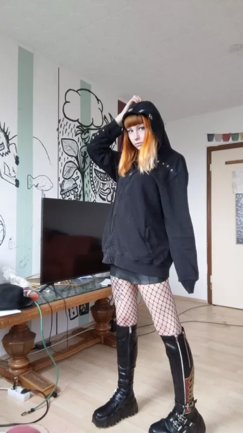 Sexy but cosy by Livia_Quinn