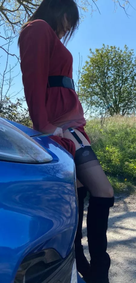 Sexy car by artofnoise2