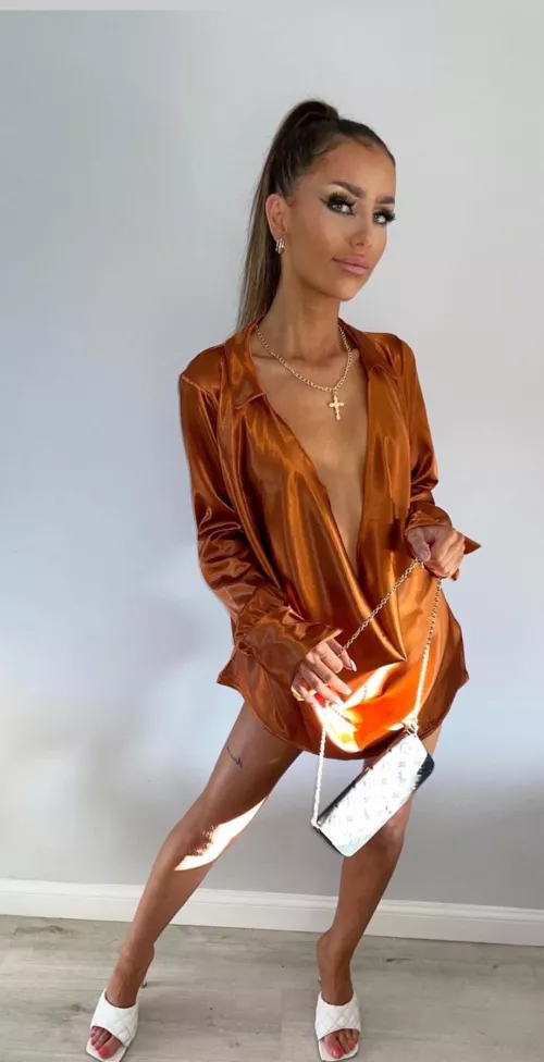 Sexy chav by artofnoise2