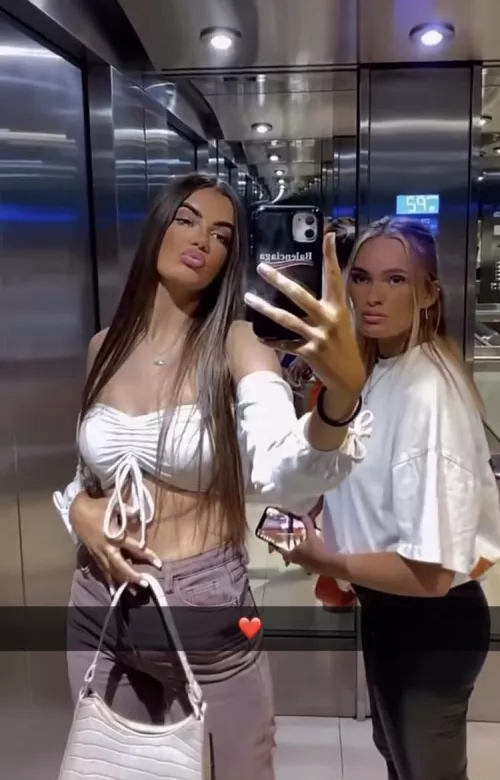 Sexy chav by stewiieee1234