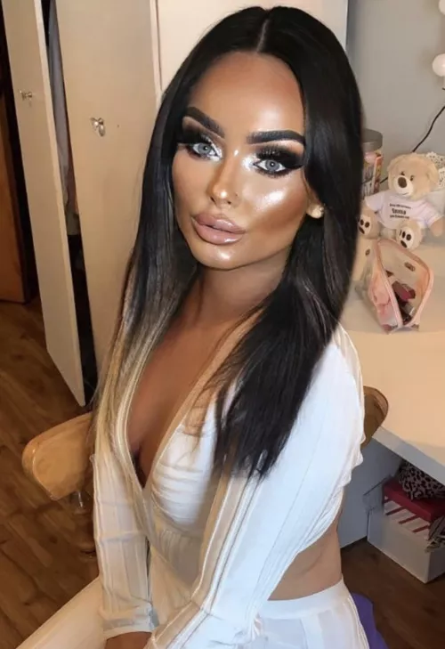 Sexy chav by Haunting_Ad_2178