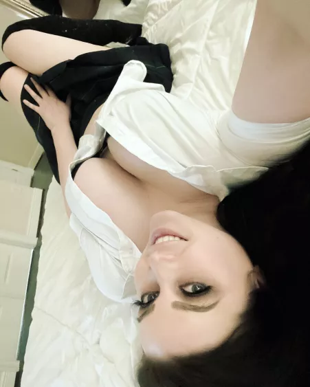 Sexy Cleavage by [deleted]