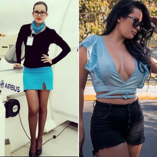 Sexy Columbiana 🇨🇴 by arrayoutofbounds