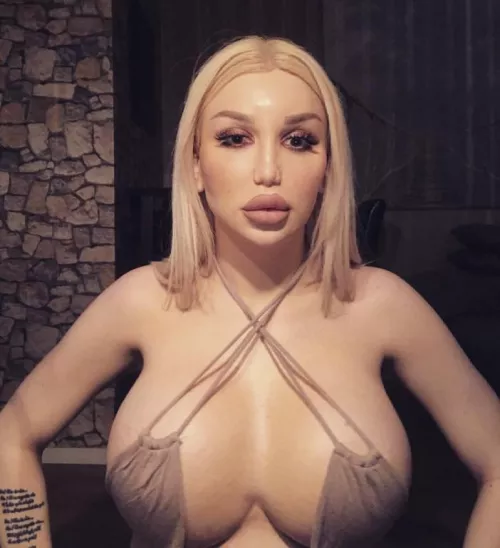 Sexy dlol X(Post from r/Katya_Sambuca) by ruddyelsewhere