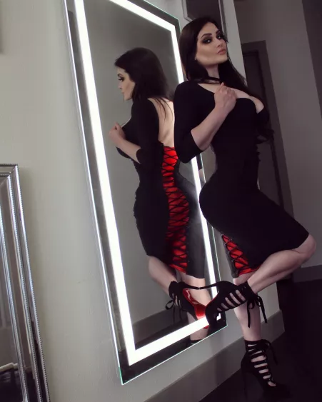 Sexy Dress by [deleted]