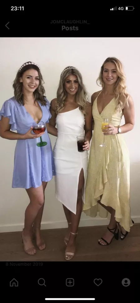 Sexy dresses… FMK? by AxelBone69