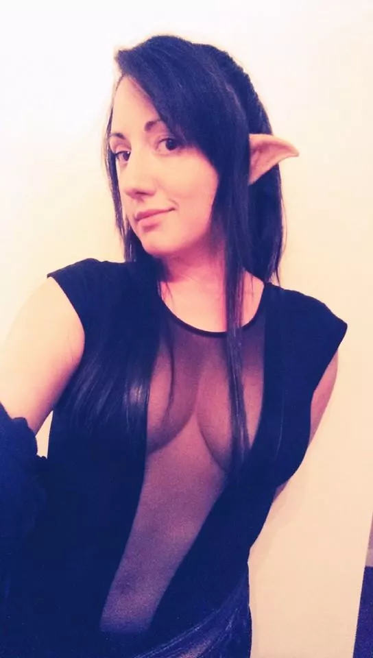 Sexy Elf. posted by ghaid