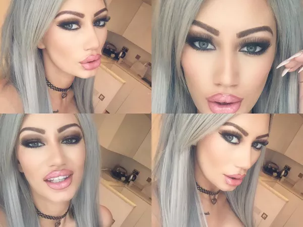 Sexy face compilation by [deleted]