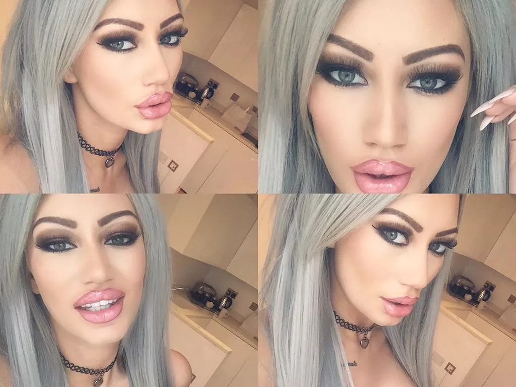 Sexy face compilation posted by [deleted]