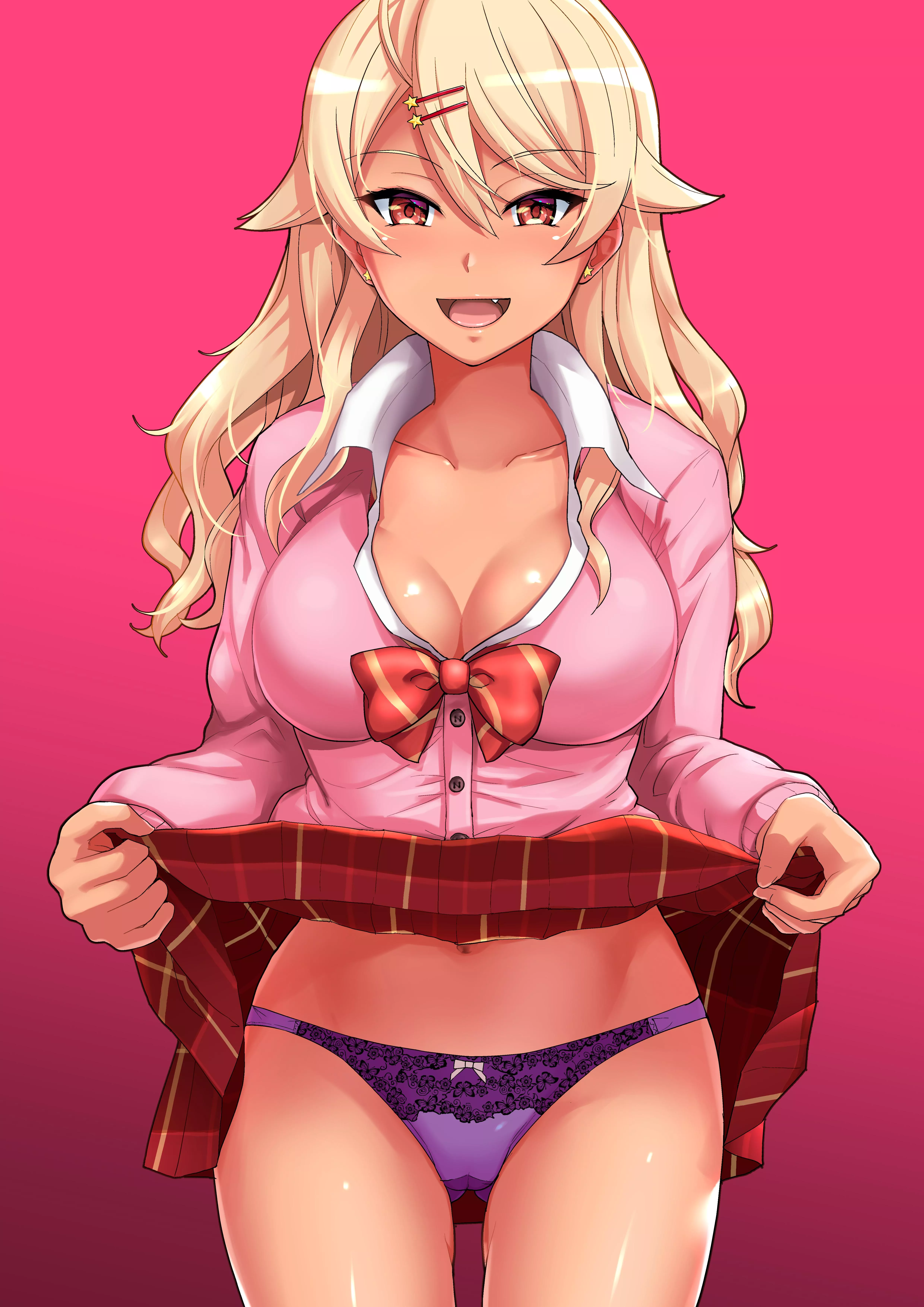 Sexy Gal posted by cron-