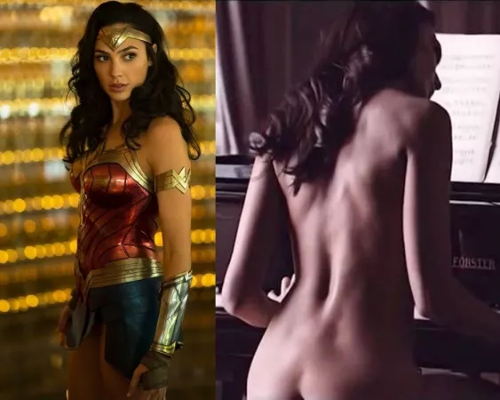 Sexy Gal Gadot by Loki6464