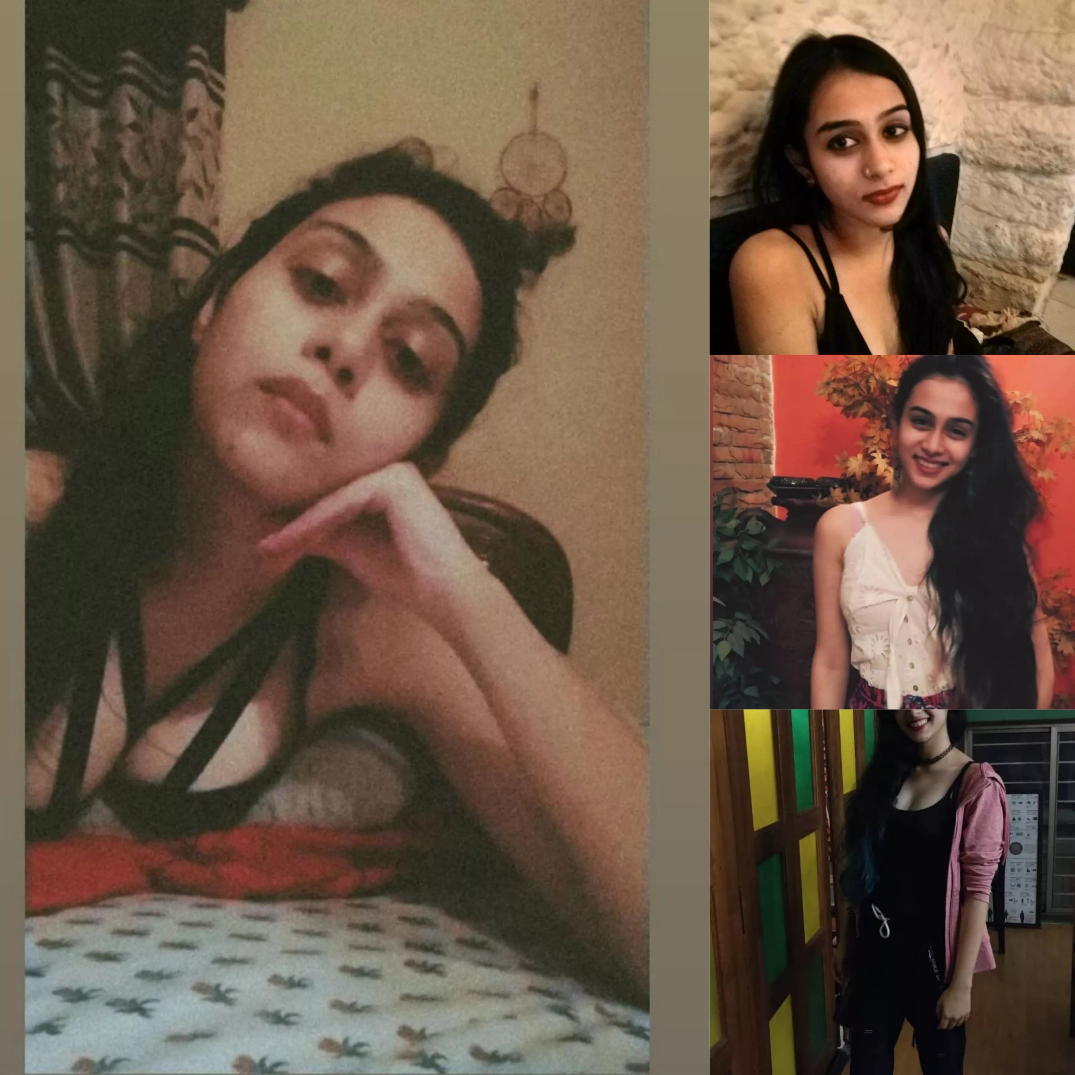 Sexy gf making nudes for boyfriend full seductive photo album and video 🥵🤤👙 Link in Comment⬇️ posted by Successful_Tart_8610