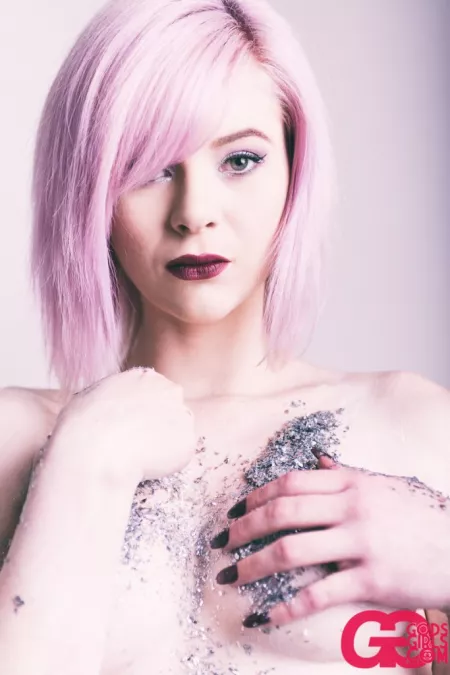 Sexy Glittery Lillie Rose by norahgg