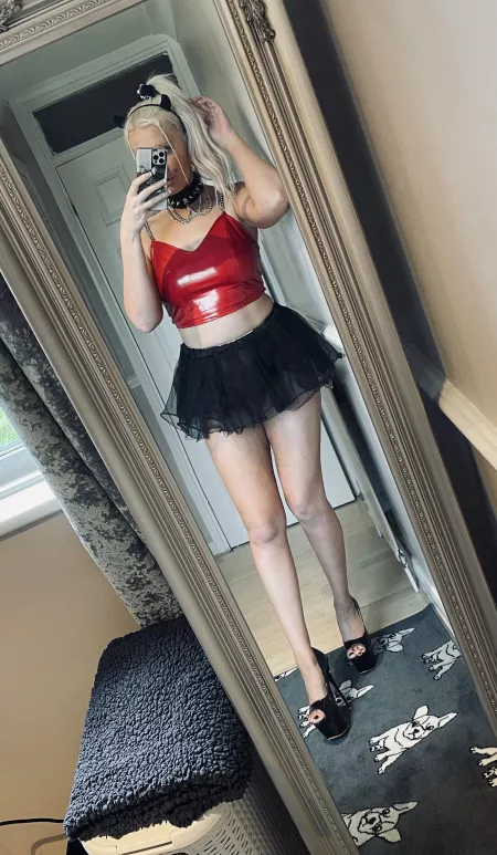 Sexy Halloween has come early by sparkly-and-savage