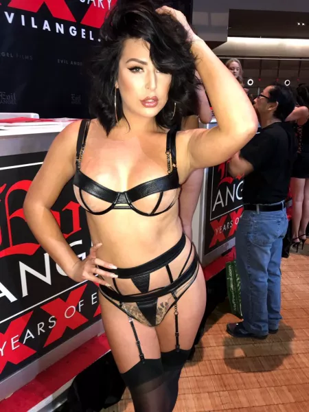 Sexy in Lingerie by 1001happynights