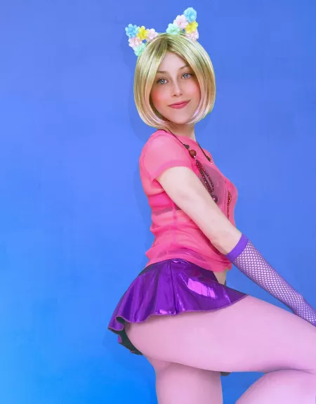 Sexy kitten 😻 by eirsaga