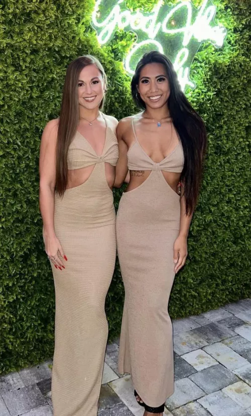 Sexy ladies by INeedWeedandWhiskey