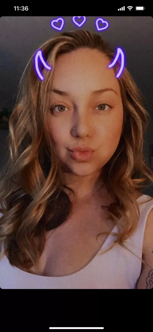 Sexy little devil by wizardcuffs52