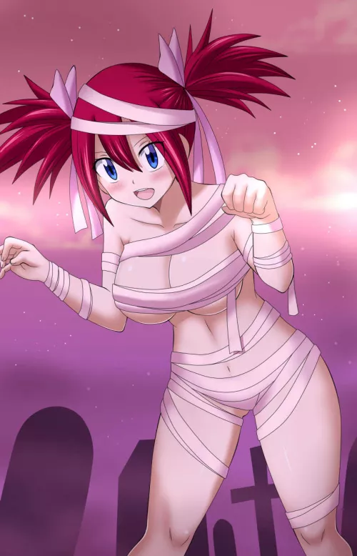 Sexy Mommy Chelia! (DMAYaichi) by Wijin00