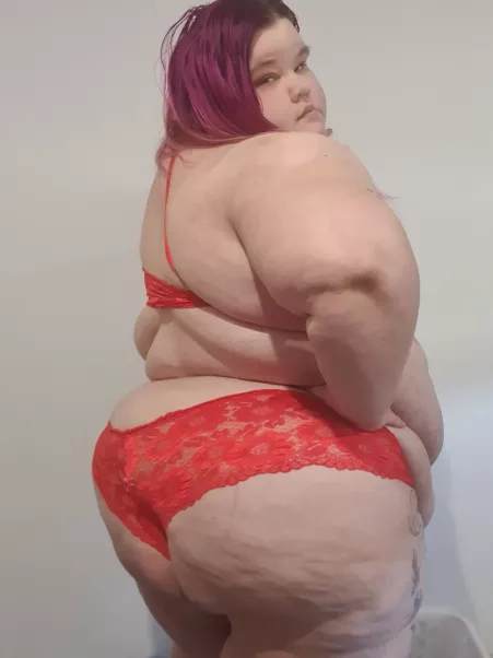 Sexy Naughty Aussie SSBBW! 😍 by itsacurvycase