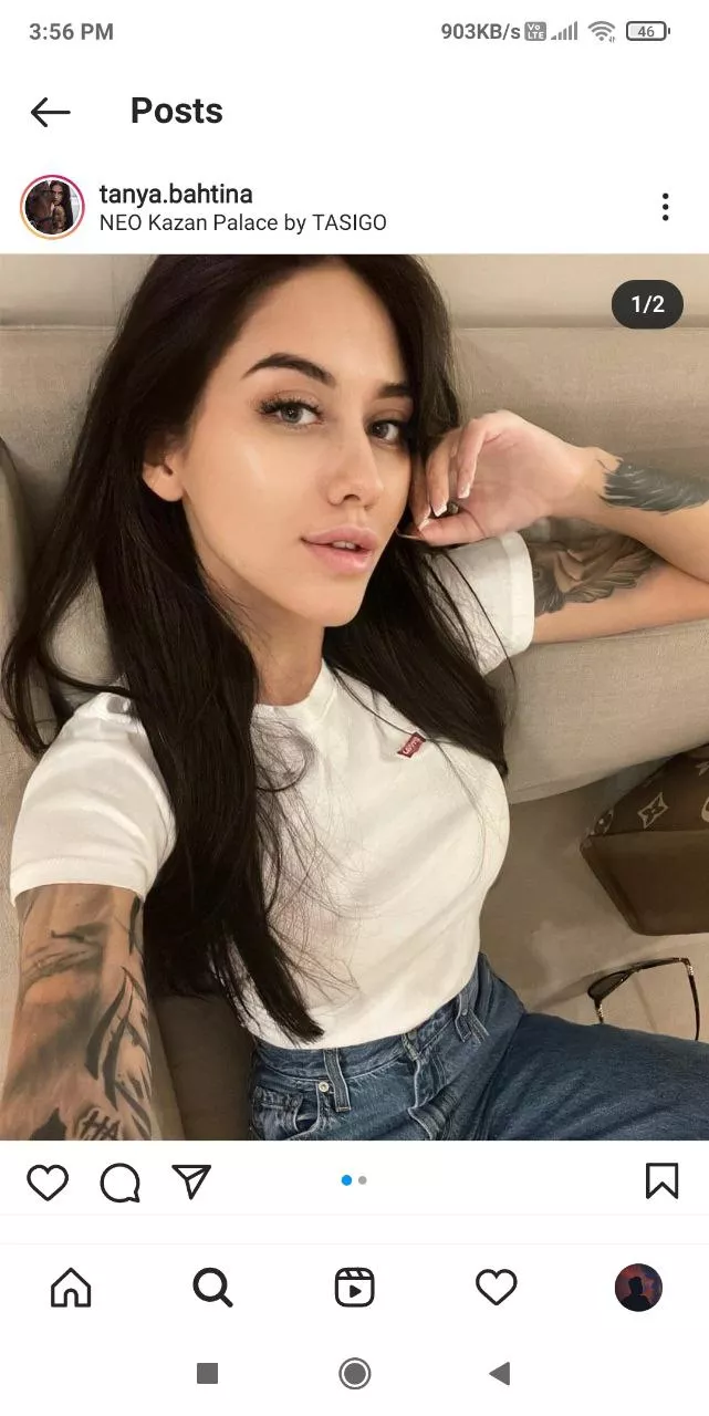 Sexy NRI girl full nude OF video full seductive video 😍🤤😘 link in comment ⬇️ posted by Any_Banana9528