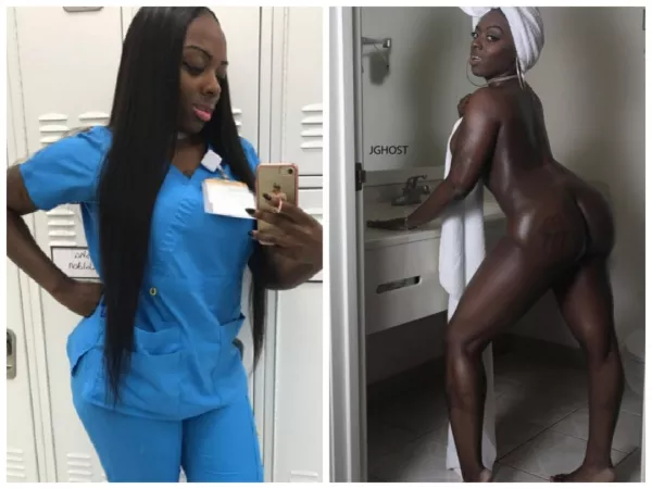 Sexy Nurse by Showitgirl