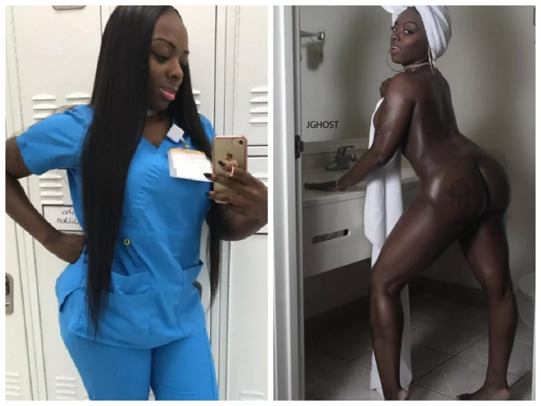 Sexy Nurse posted by Showitgirl