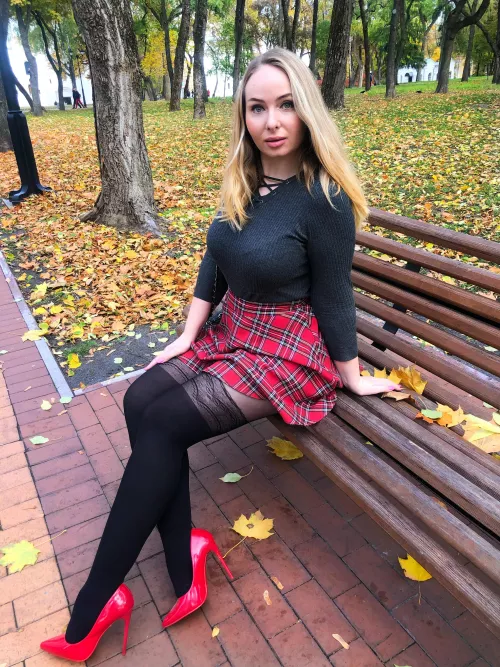 Sexy nylons by Carty_ti