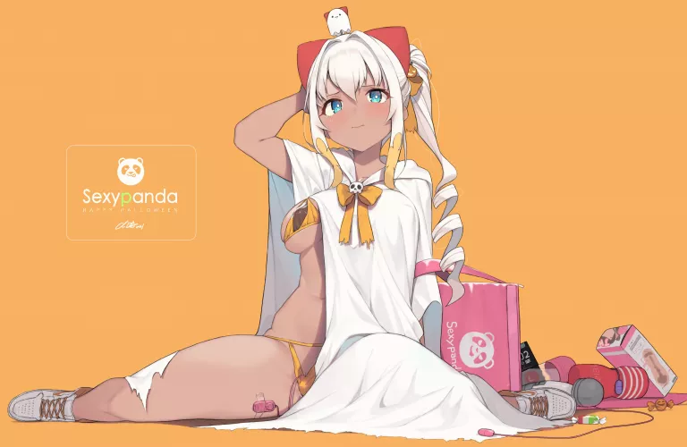 Sexy Panda by ArmorXIII