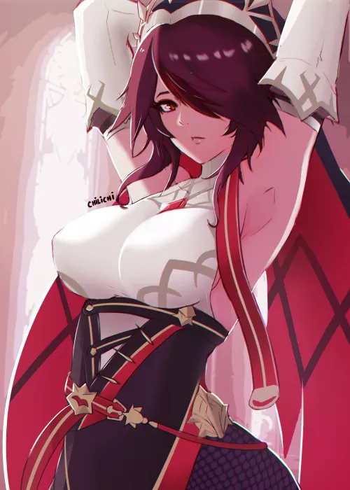 Sexy Rosaria by Ras_Elclare