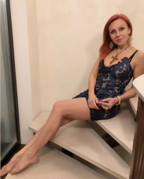 Sexy Russian Angel by movieman-Bob