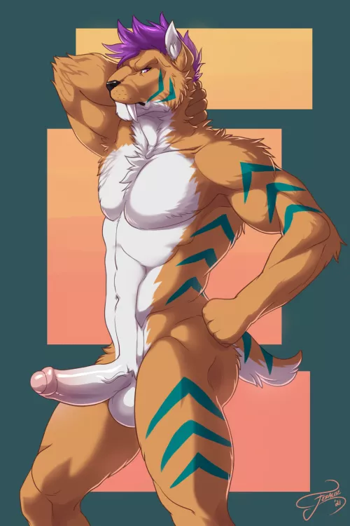 Sexy Saber (Feralise) by DL2828