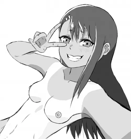 Sexy selfie for senpai