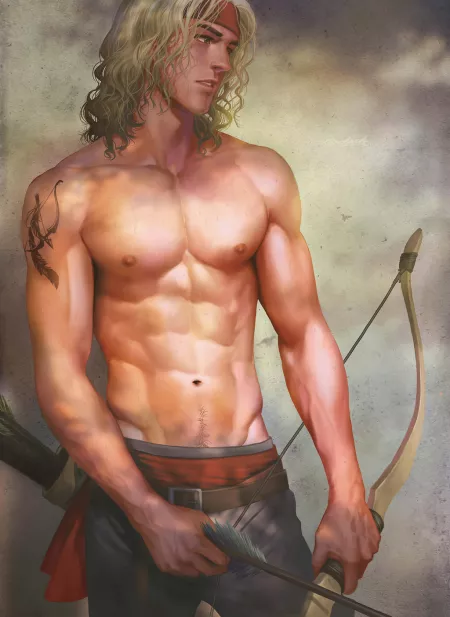 Sexy Servaney by Aenaluck by pf_alter_ego