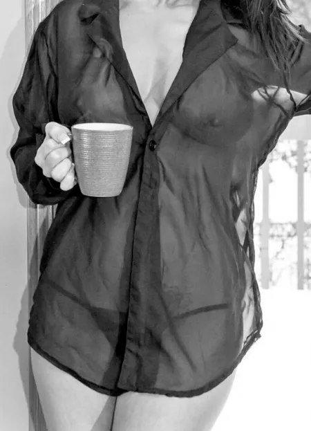 Sexy shirt by bubblr