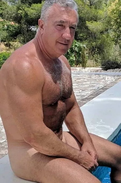 Sexy silver by SevenNSFW