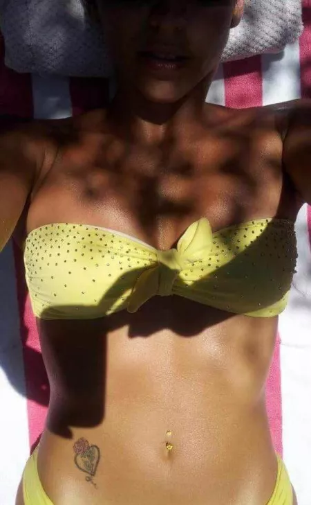 Sexy sizequeen gf needs tributes. Kik is same as username by BatterUpRBI