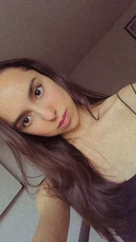 SEXY SKINNY BRUNNETE !!! 😉🔥 by consart